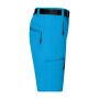 Ladies' Trekking Shorts bright-blue XS