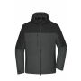 Men's 3-in-1 Jacket GRS carbon/black S