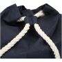 Florida 270 g/m² GRS gerecyclede sailor duffel bag 15 l - Marineblauw