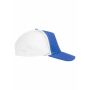 Trucker Cap Royalblue/Wh