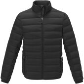 Macin geïsoleerde donzen heren jas - Zwart - 2XL