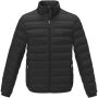Macin geïsoleerde donzen heren jas - Zwart - 2XL