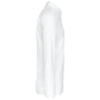 Overhemd safari lange mouwen White S