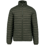 Ecologische lichte donsjekker voor heren Organic Khaki S