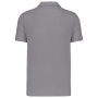 Herensportpolo Fine Grey XS Herensportpolo Fine Grey XS