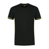 Black / Yellow