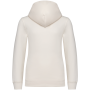 Ecologisch kindersweatvest met capuchon Ivory 12/14 jaar Ecologisch kindersweatvest met capuchon Ivory 12/14 jaar