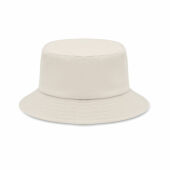 MONTI - Zonne-vissershoed katoen 260g - Beige MONTI - Zonne-vissershoed katoen 260g - Beige