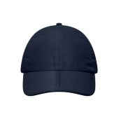 6 Panel Pack-a-Cap navy