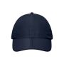 6 Panel Pack-a-Cap navy