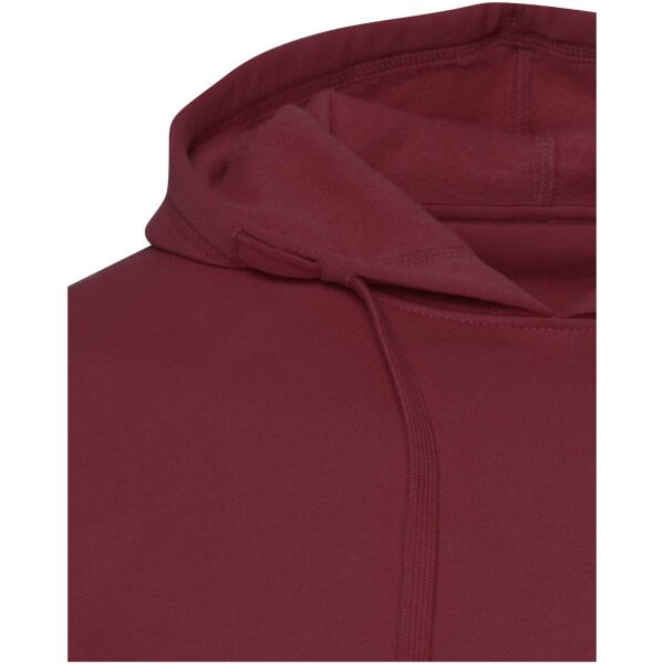 Jasper 280 g/m² OCS organic unisex hoodie - Deep Burgundy - XS Jasper 280 g/m² OCS organic unisex hoodie - Deep Burgundy - XS