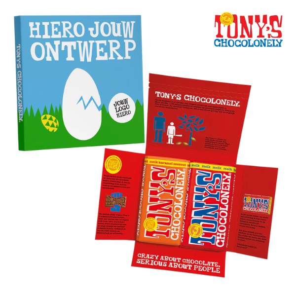 Tony's Chocolonely Kadodoos