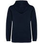 Ecologisch kindersweatvest met capuchon Navy Blue 12/14 jaar Ecologisch kindersweatvest met capuchon Navy Blue 12/14 jaar