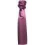 Colours' Plain Business Scarf Magenta one size