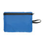 Dillon AWARE™ RPET opvouwbare sporttas, royal blue