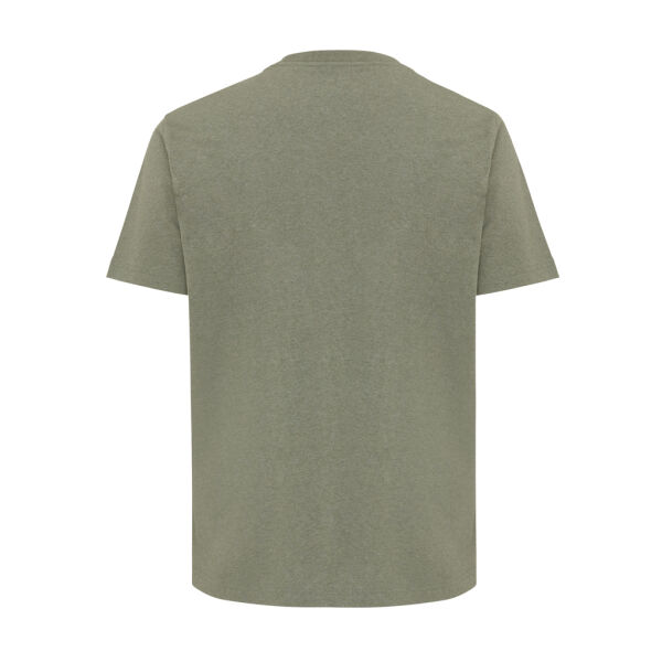 IQONIQ Teide gerecycled katoen t-shirt, heather green (5XL) IQONIQ Teide gerecycled katoen t-shirt, heather green (5XL)