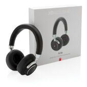 Aria draadloze comfort-hoofdtelefoon, zwart