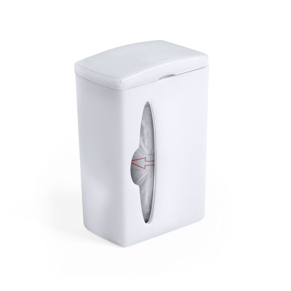 Zakjes Dispenser Bluck - BLA - S/T Zakjes Dispenser Bluck - BLA - S/T