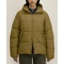 Puffer 2.0 - De unisex pufferjas met capuchon - Bronze (L) Puffer 2.0 - De unisex pufferjas met capuchon - Bronze (L)
