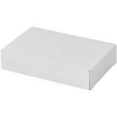 Ace speelkaartset van kraftpapier - Wit