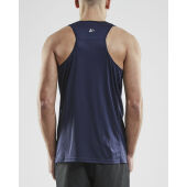 -Rush singlet men navy s