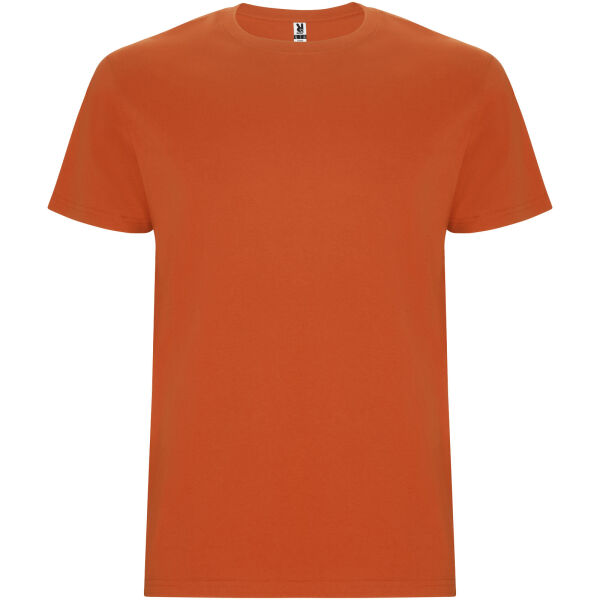 Stafford short sleeve kids t-shirt - Orange - 11/12