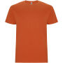 Stafford short sleeve kids t-shirt - Orange - 11/12