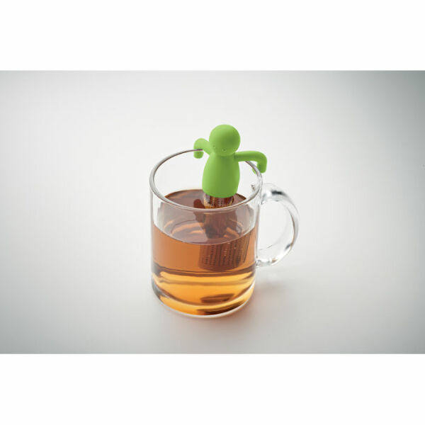 NINOT - Grappige thee-infuser - Limoen NINOT - Grappige thee-infuser - Limoen