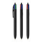BIC® 4 Colours® ECO 4 Colours bp ECO LP black Eco_UP black_RI black