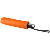 Alex 21,5'' opvouwbare automatische paraplu - Oranje