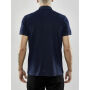CORE BLEND POLO SHIRT M NAVY 4XL