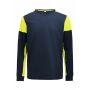 Printer Prime t-shirt L/S Navy/HVIS Ye S