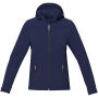 Langley softshell dames jas - Navy - M