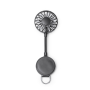 DENISON handventilator - zwart