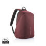 Bobby Soft, anti-diefstal rugzak, rood, zwart