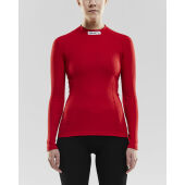 *Progress baselayer cn LS wmn bright red xs