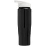H2O Active® Tempo 700 ml sportfles met fliptuitdeksel - Zwart/Wit