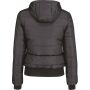 Women´s Jacket Superhood dark grey XS