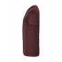 Cottover Gots T-shirt Man Burgundy XL Cottover Gots T-shirt Man Burgundy XL