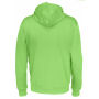 Cottover Gots Full Zip Hood Man green 3XL