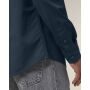 Stanley Styler Shirt - Het heren popeline overhemd - French Navy (5XL)