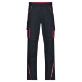 carbon/red