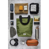Black+Blum 16L Insulated Tote/ Koel Tas, mosgroen
