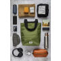 Black+Blum 16L Insulated Tote/ Koel Tas, mosgroen