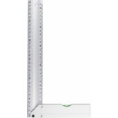 Aluminium winkelhaak Camila zilver