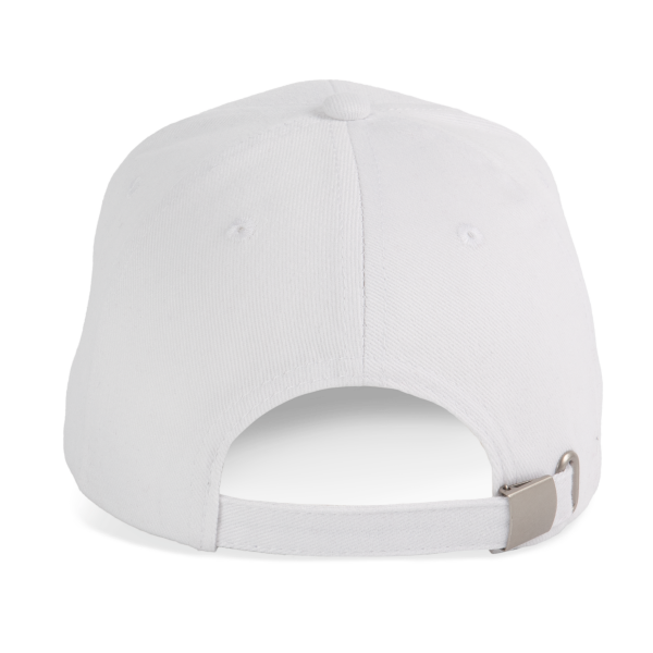Pet van biokatoen - 6 panelen White One Size Pet van biokatoen - 6 panelen White One Size