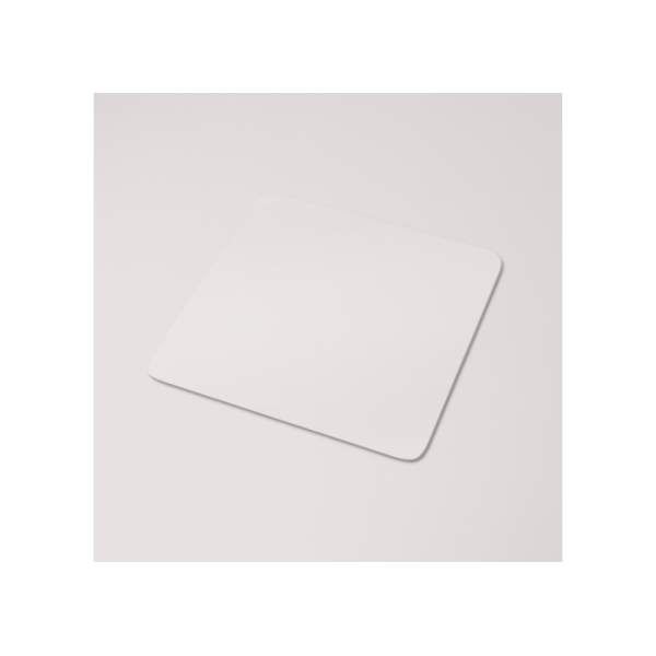 Vinyl Sticker Vierkant 10x10mm - Transparant