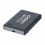 BrandCharger powerbank Powerwave 2 | 10.000 mAh - gun metal