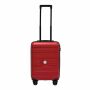 YORK - Trolley cabin suitcase red