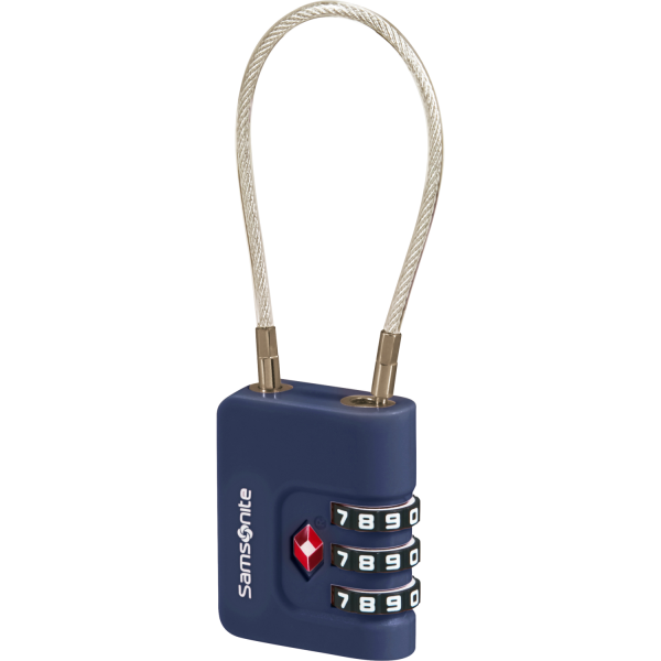 Samsonite Ta Revolution Cablelock 3 Dial Tsa Samsonite Ta Revolution Cablelock 3 Dial Tsa